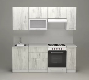 Кухонный гарнитур Алина ультра 2000 мм в Тюмени - mebel-tymen.ru | фото