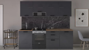 Кухонный гарнитур «Аляска» длиной 240 см в Тюмени - mebel-tymen.ru | фото