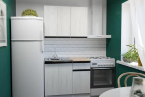 Кухонный гарнитур Амели мини 1000 мм в Тюмени - mebel-tymen.ru | фото