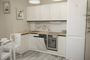 Кухонный гарнитур Амели прайм 400 1100х2000 мм в Тюмени - mebel-tymen.ru | фото