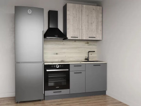 Кухонный гарнитур Антик-1600 (верх 950мм) МДФ столешница 38 мм в Тюмени - mebel-tymen.ru | фото