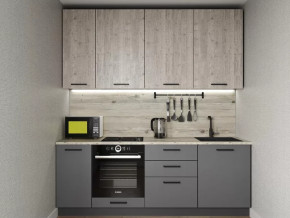 Кухонный гарнитур Антик-2200 МДФ столешница 26 мм в Тюмени - mebel-tymen.ru | фото