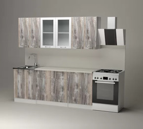 Кухонный гарнитур Арина ультра 2000 мм в Тюмени - mebel-tymen.ru | фото