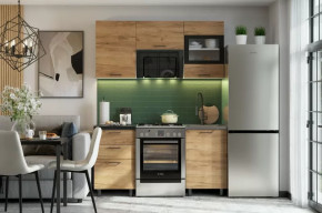 Кухонный гарнитур Аризона 1.6 в Тюмени - mebel-tymen.ru | фото