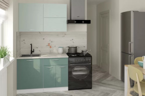 Кухонный гарнитур Асая лайт 1200 мм в Тюмени - mebel-tymen.ru | фото