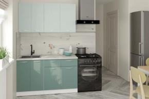 Кухонный гарнитур Асая медиум 1400 мм в Тюмени - mebel-tymen.ru | фото