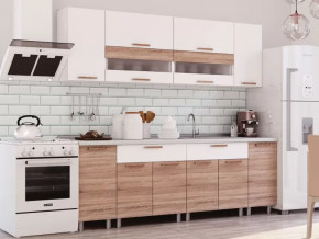 Кухонный гарнитур Айсбери 2400 в Тюмени - mebel-tymen.ru | фото