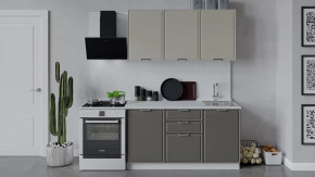 Кухонный гарнитур «Белладжио» длиной 150 см в Тюмени - mebel-tymen.ru | фото