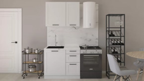 Кухонный гарнитур Берген длиной 100 см в Тюмени - mebel-tymen.ru | фото