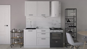 Кухонный гарнитур Берген длиной 120 см в Тюмени - mebel-tymen.ru | фото