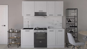 Кухонный гарнитур Берген длиной 200 см в Тюмени - mebel-tymen.ru | фото