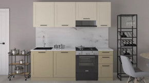 Кухонный гарнитур Берген длиной 220 см в Тюмени - mebel-tymen.ru | фото