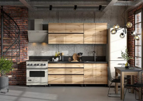 Кухонный гарнитур Берген (Симпл) 2м в Тюмени - mebel-tymen.ru | фото