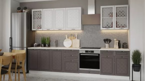 Кухонный гарнитур «Бьянка» №1 в Тюмени - mebel-tymen.ru | фото