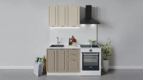 Кухонный гарнитур «Бьянка» длиной 100 см в Тюмени - mebel-tymen.ru | фото