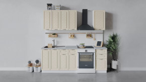 Кухонный гарнитур «Бьянка» длиной 160 см в Тюмени - mebel-tymen.ru | фото