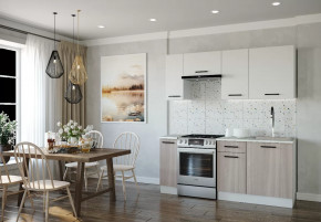 Кухонный гарнитур Демо-1800 столешница 26 мм в Тюмени - mebel-tymen.ru | фото