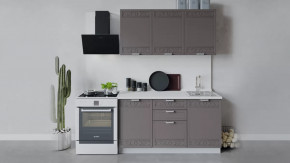 Кухонный гарнитур «Долорес» длиной 150 см в Тюмени - mebel-tymen.ru | фото