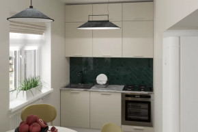 Кухонный гарнитур Дюна макси 2 1800 мм в Тюмени - mebel-tymen.ru | фото