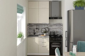 Кухонный гарнитур Дюна мини 1000 мм в Тюмени - mebel-tymen.ru | фото