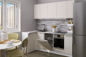 Кухонный гарнитур Дюна прайм 2 400 1100х2000 мм в Тюмени - mebel-tymen.ru | фото