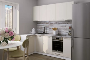 Кухонный гарнитур Дюна прайм 400 1100х2000 мм в Тюмени - mebel-tymen.ru | фото