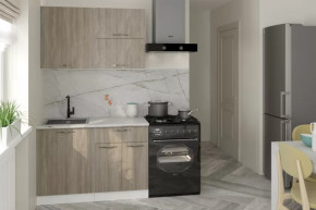 Кухонный гарнитур Фьюджи лайт 1 1200 мм в Тюмени - mebel-tymen.ru | фото