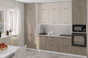 Кухонный гарнитур Фьюджи экстра 4 3000 мм в Тюмени - mebel-tymen.ru | фото