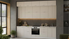 Кухонный гарнитур «Габриэлла» №20 Белый, Крем в Тюмени - mebel-tymen.ru | фото