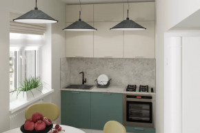 Кухонный гарнитур Глория макси 2 1800 мм в Тюмени - mebel-tymen.ru | фото