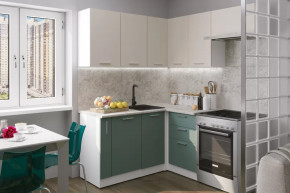 Кухонный гарнитур Глория мега прайм 1600х1700 мм в Тюмени - mebel-tymen.ru | фото