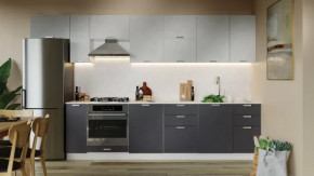 Кухонный гарнитур «Гранита» №1 в Тюмени - mebel-tymen.ru | фото