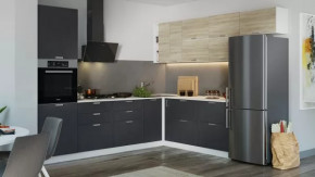 Кухонный гарнитур «Гранита» №2 в Тюмени - mebel-tymen.ru | фото