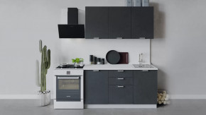 Кухонный гарнитур «Гранита» длиной 150 см в Тюмени - mebel-tymen.ru | фото