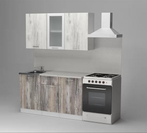 Кухонный гарнитур Инна медиум 1400 мм в Тюмени - mebel-tymen.ru | фото