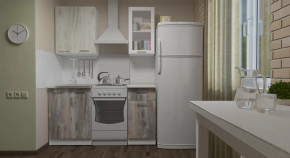 Кухонный гарнитур Инна мини 1000 мм в Тюмени - mebel-tymen.ru | фото