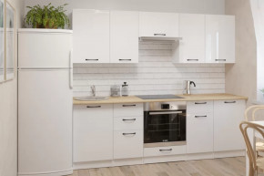 Кухонный гарнитур Жасмин базис 2400 мм в Тюмени - mebel-tymen.ru | фото