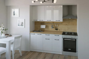 Кухонный гарнитур Жасмин медиум 2 1400 мм в Тюмени - mebel-tymen.ru | фото