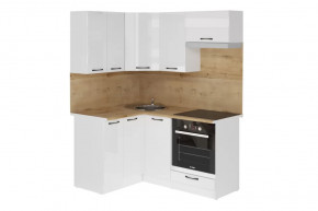 Кухонный гарнитур Жасмин мега прайм 1200х1600 мм в Тюмени - mebel-tymen.ru | фото