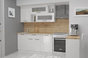 Кухонный гарнитур Жасмин стандарт 1600 мм в Тюмени - mebel-tymen.ru | фото