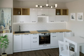 Кухонный гарнитур Жасмин экстра 2 3000 мм в Тюмени - mebel-tymen.ru | фото