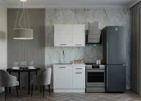 Кухонный гарнитур Жемчуг-1000 столешница 26 мм в Тюмени - mebel-tymen.ru | фото