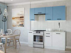 Кухонный гарнитур Капри-2000 МДФ столешница 38 мм в Тюмени - mebel-tymen.ru | фото