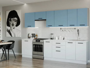 Кухонный гарнитур Капри-3000 МДФ столешница 38 мм в Тюмени - mebel-tymen.ru | фото