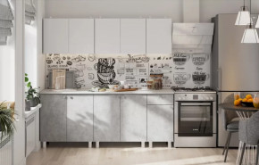 Кухонный гарнитур КГ-1 2000 NN-мебель в Тюмени - mebel-tymen.ru | фото