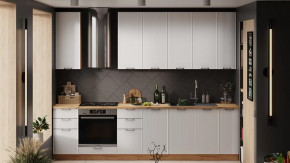 Кухонный гарнитур «Кимберли» №8 Дуб Крафт золотой, Сноу в Тюмени - mebel-tymen.ru | фото