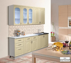 Кухонный гарнитур "Классика" 2,0 м в Тюмени - mebel-tymen.ru | фото