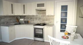 Кухонный гарнитур Лариса оптима 1 1300*2500 мм в Тюмени - mebel-tymen.ru | фото