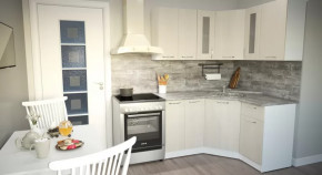 Кухонный гарнитур Лариса оптима 2 1500*1300 мм в Тюмени - mebel-tymen.ru | фото