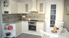 Кухонный гарнитур Лариса прайм 3 1500*2000 мм в Тюмени - mebel-tymen.ru | фото